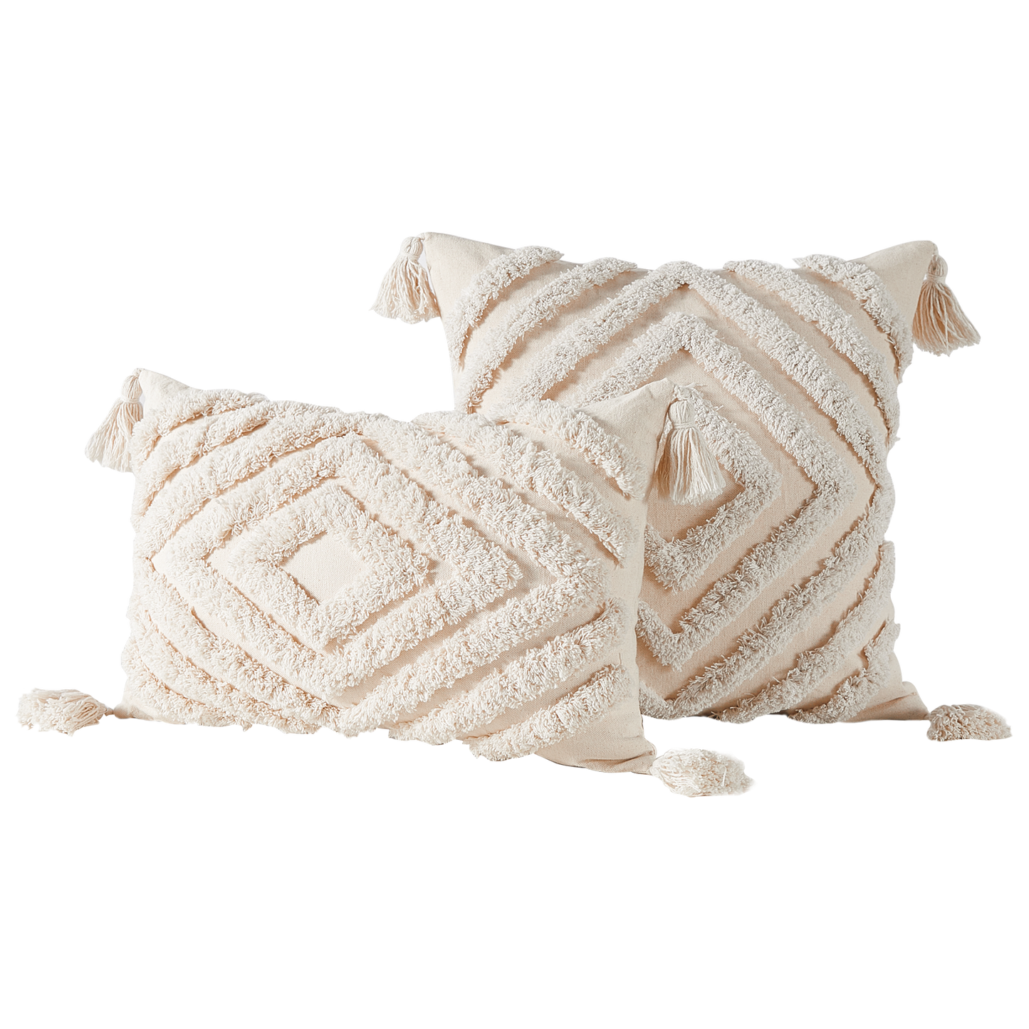 Schwere Baumwolle - Kissen Luxe