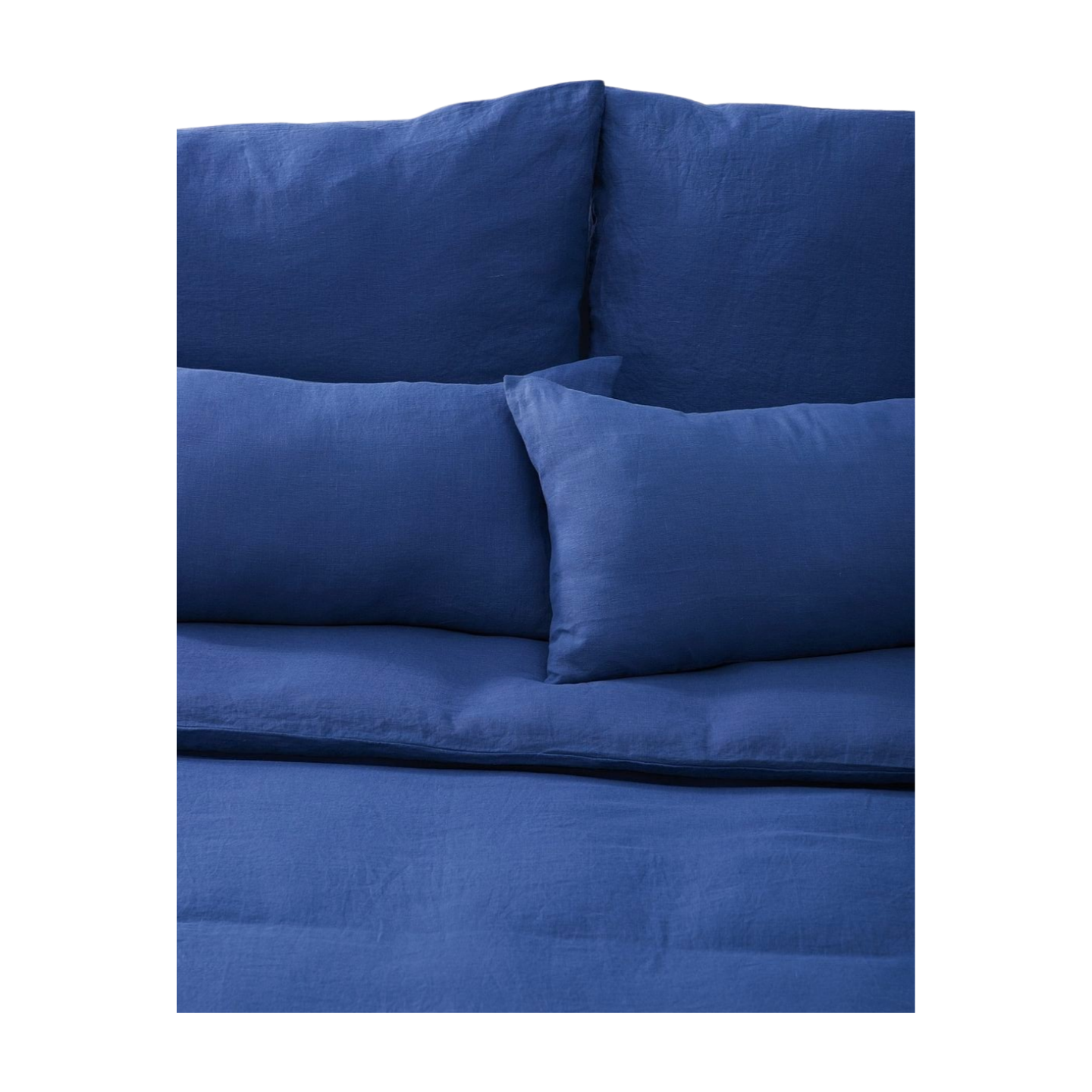 Reine Leinen Bettwäsche GOTS Hakito - SET PREISVORTEIL