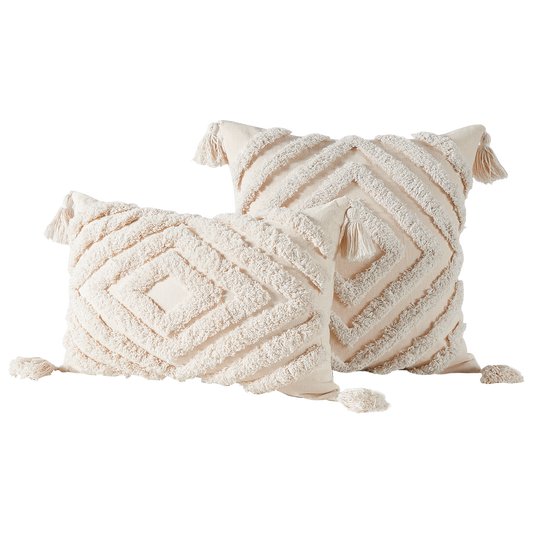 Schwere Baumwolle - Kissen Luxe